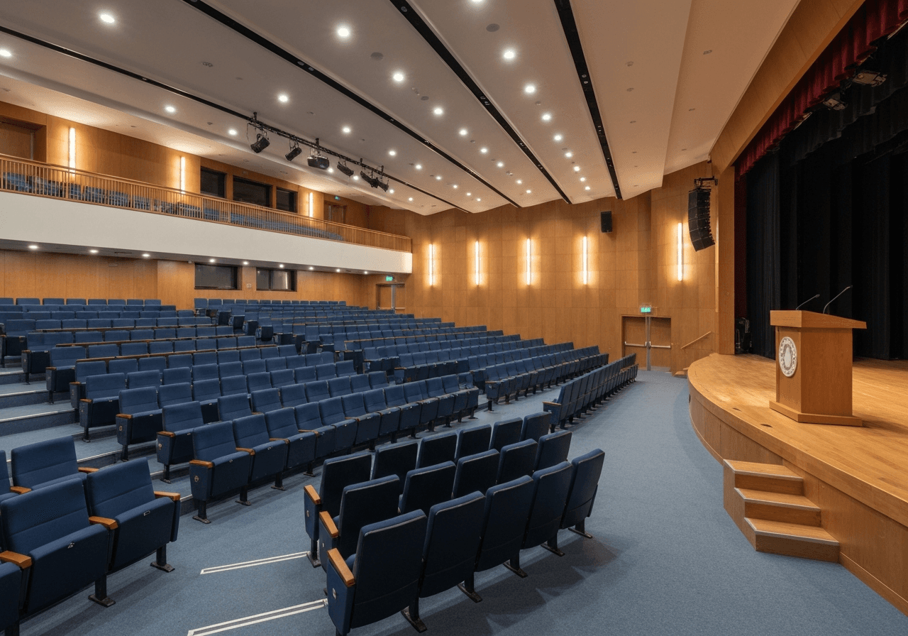 Salle de conference