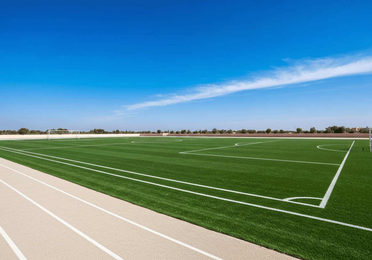 Infrastructures sportives